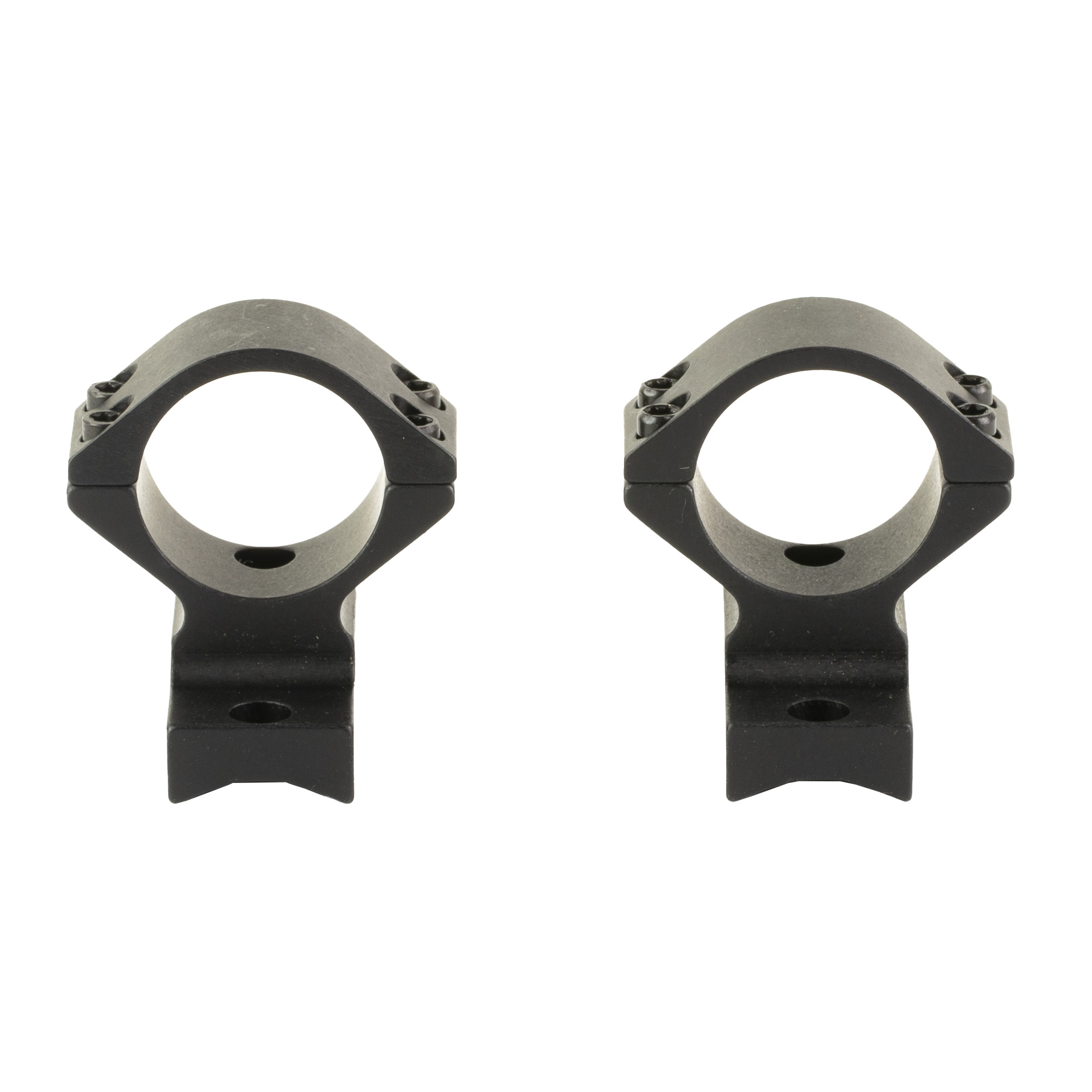 Talley Manufacturing 2 Piece Rings Base Combo Savage 110 Ultralite Round Receiver 1 High