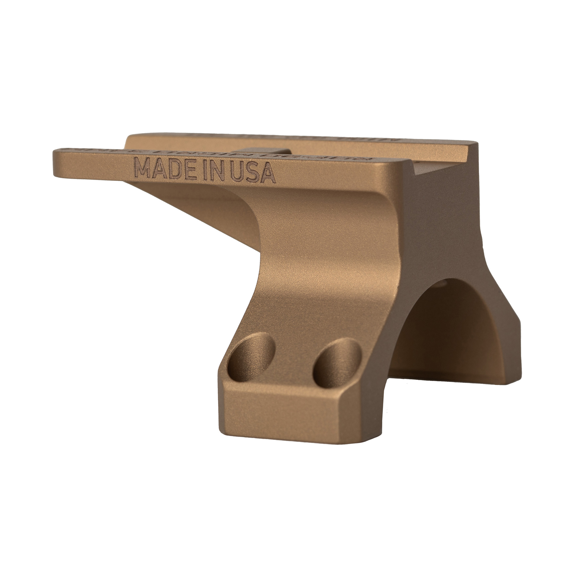 Reptilia ROF-90 34mm Mount Aimpoint Micro Picatinny Flat Dark Earth