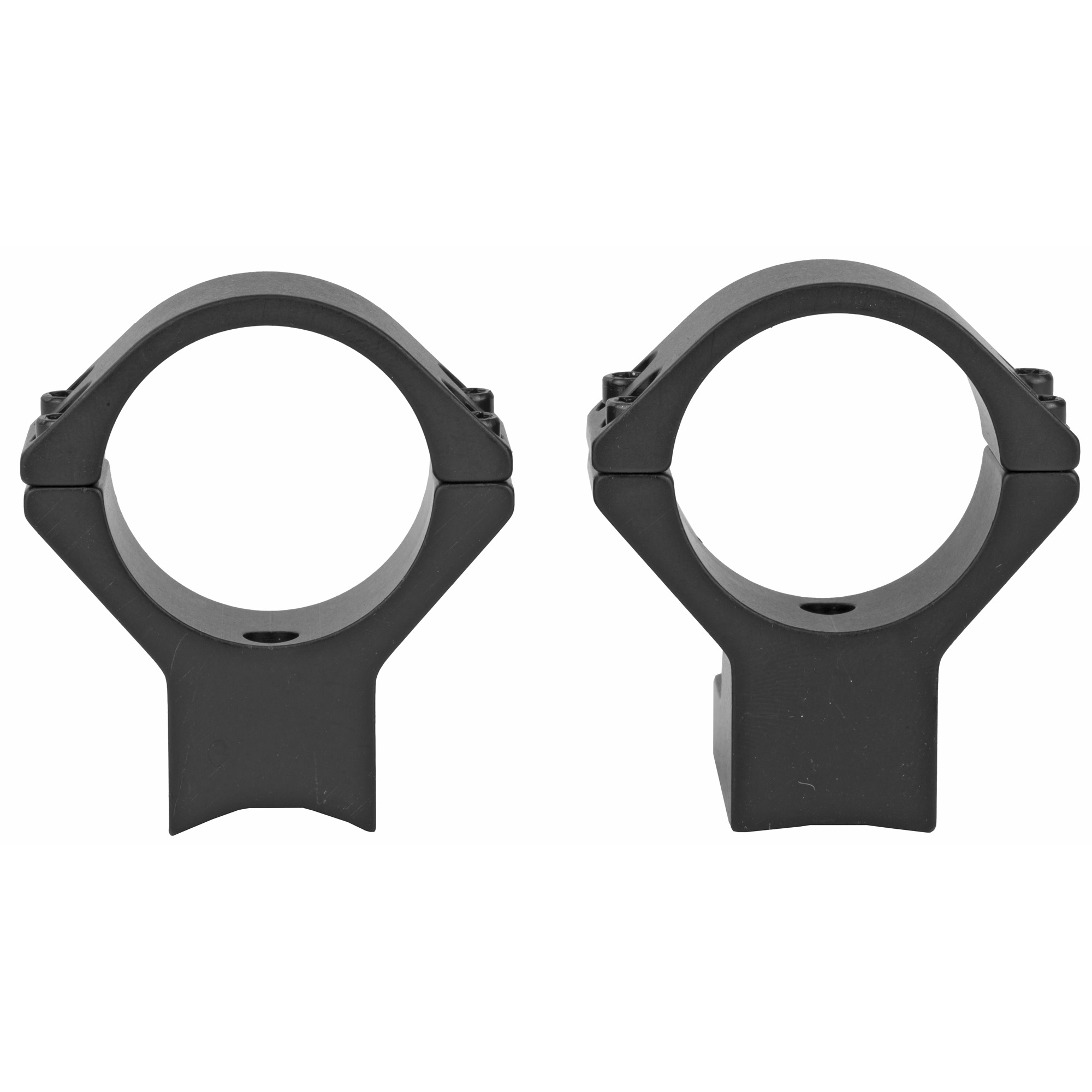 Talley Manufacturing Lightweight Alloy Scope Mounts 30mm High Weatherby Vanguard Compatible