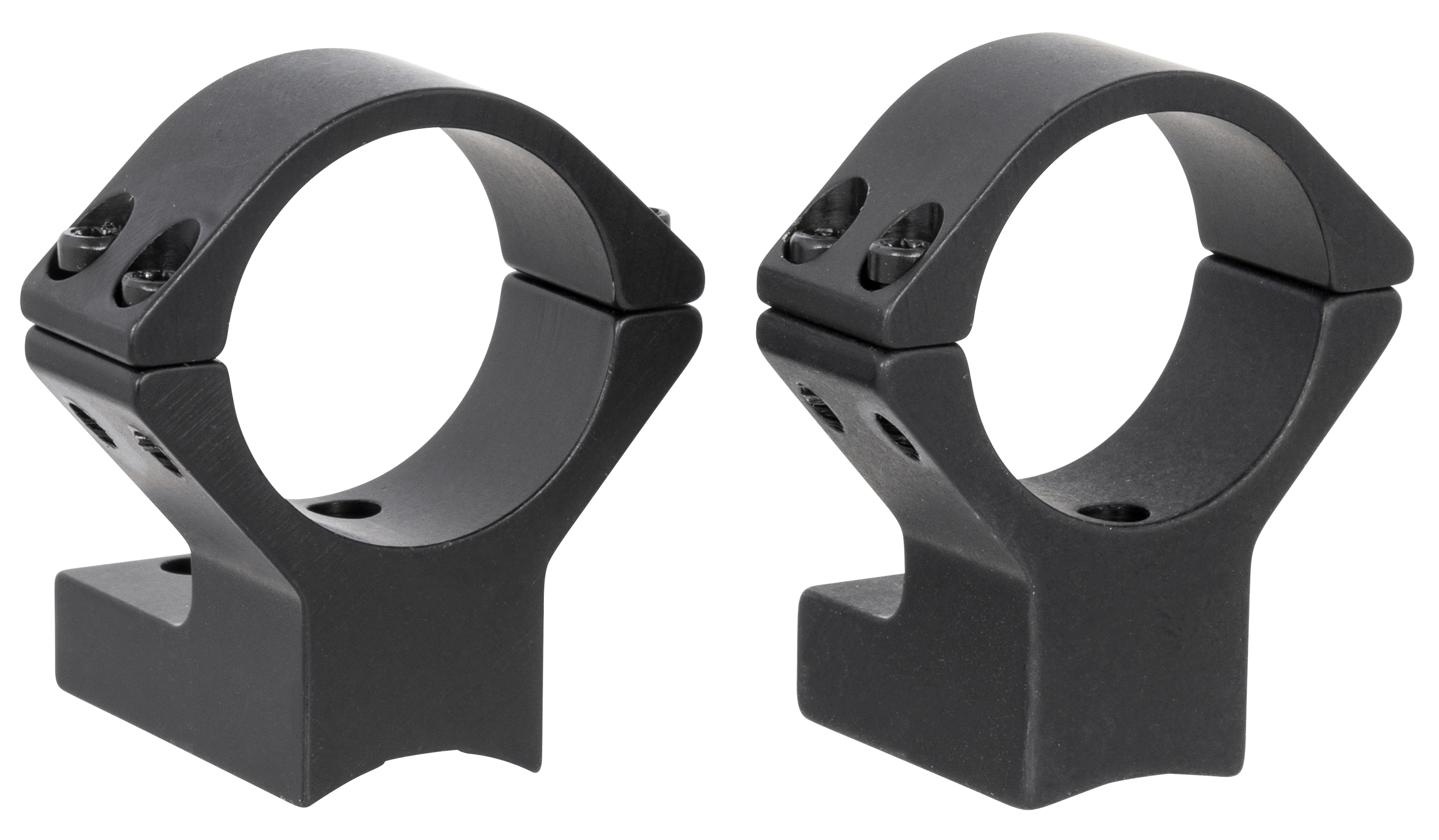 Talley Manufacturing Winchester Model 70 Scope Mount Ring Combo 30mm High Extended 0 MOA