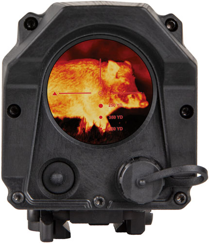 Sig Sauer Echo3 Thermal Multi Reticle 2-12x40mm Sight with BDX Technology for KILO Rangefinders
