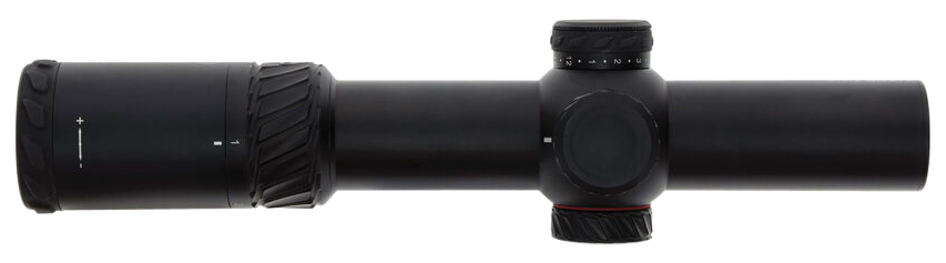 Crimson Trace Hardline LPVO 1-8x 34mm Tube CT TR1-MIL Illuminated Reticle