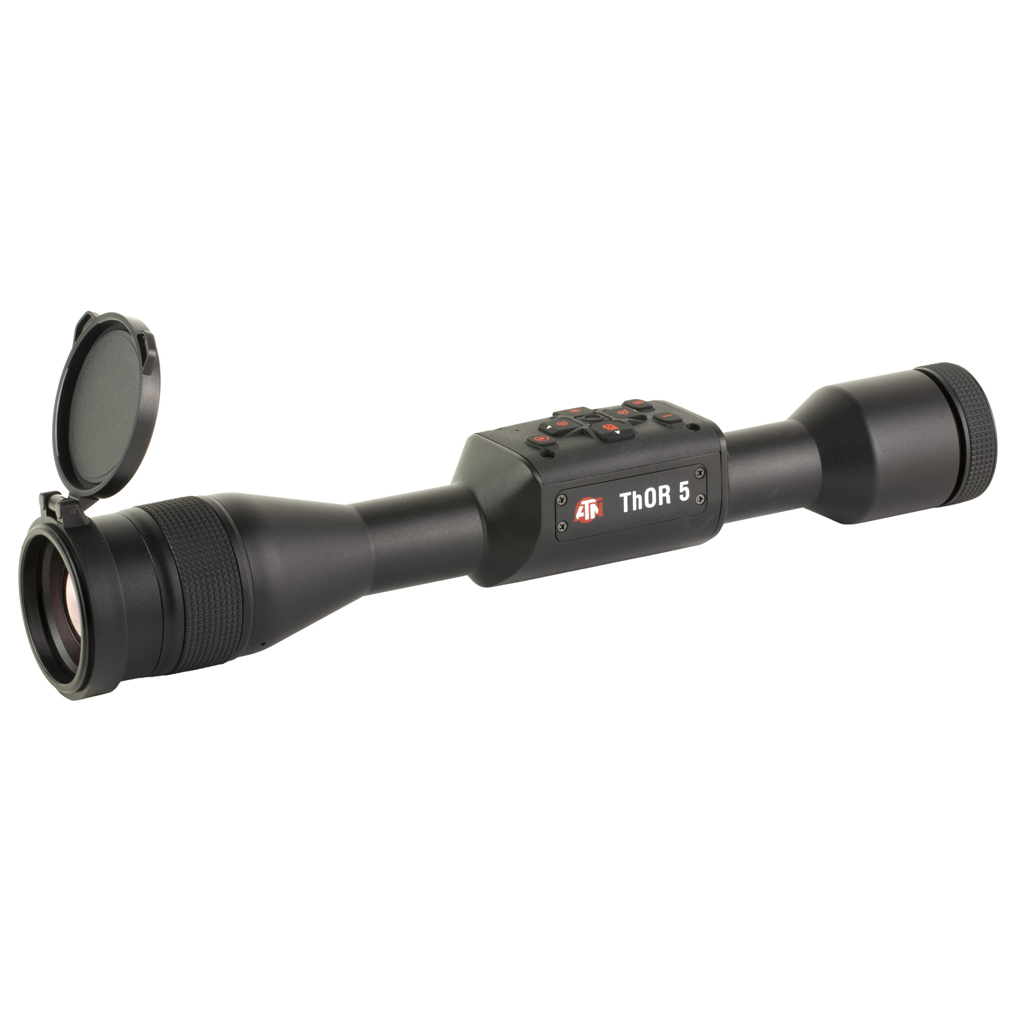 ATN Thor 5 TIWST5650A Thermal Rifle Scope 4 to 32x 50mm 30mm Mount 640x480 60fps