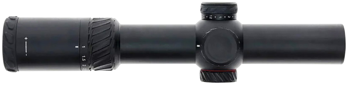 Crimson Trace Hardline Anodized 34mm Tube 1-6x Illuminated CT TR1-MIL Reticle Rifle Scope