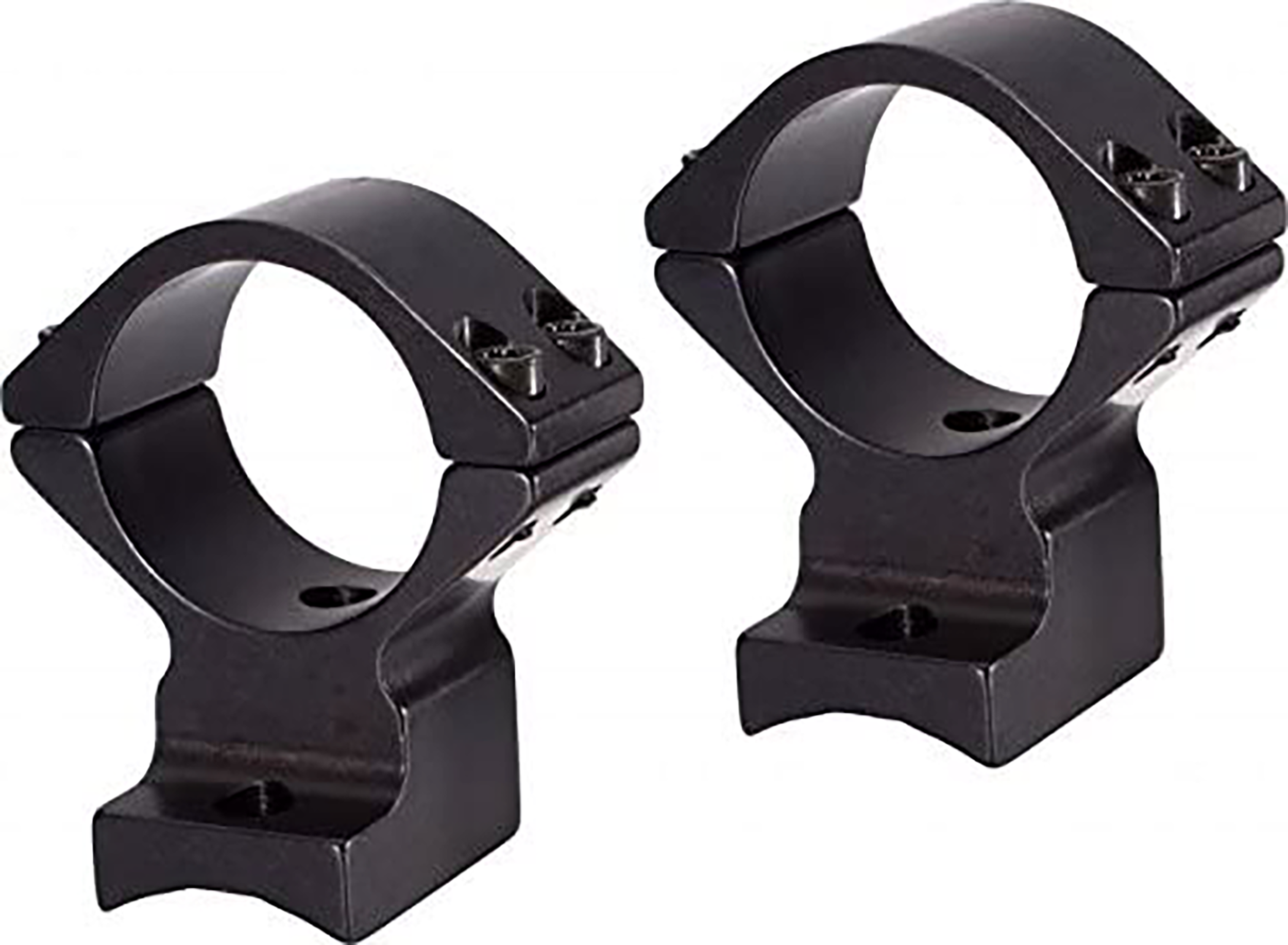 Talley Manufacturing Browning AB3 30mm High 0 MOA Scope Mount Ring Combo