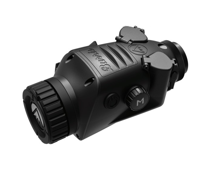 Burris BTC 35 V2 Thermal Clip-On 1x-4x Zoom for Rifle Scopes