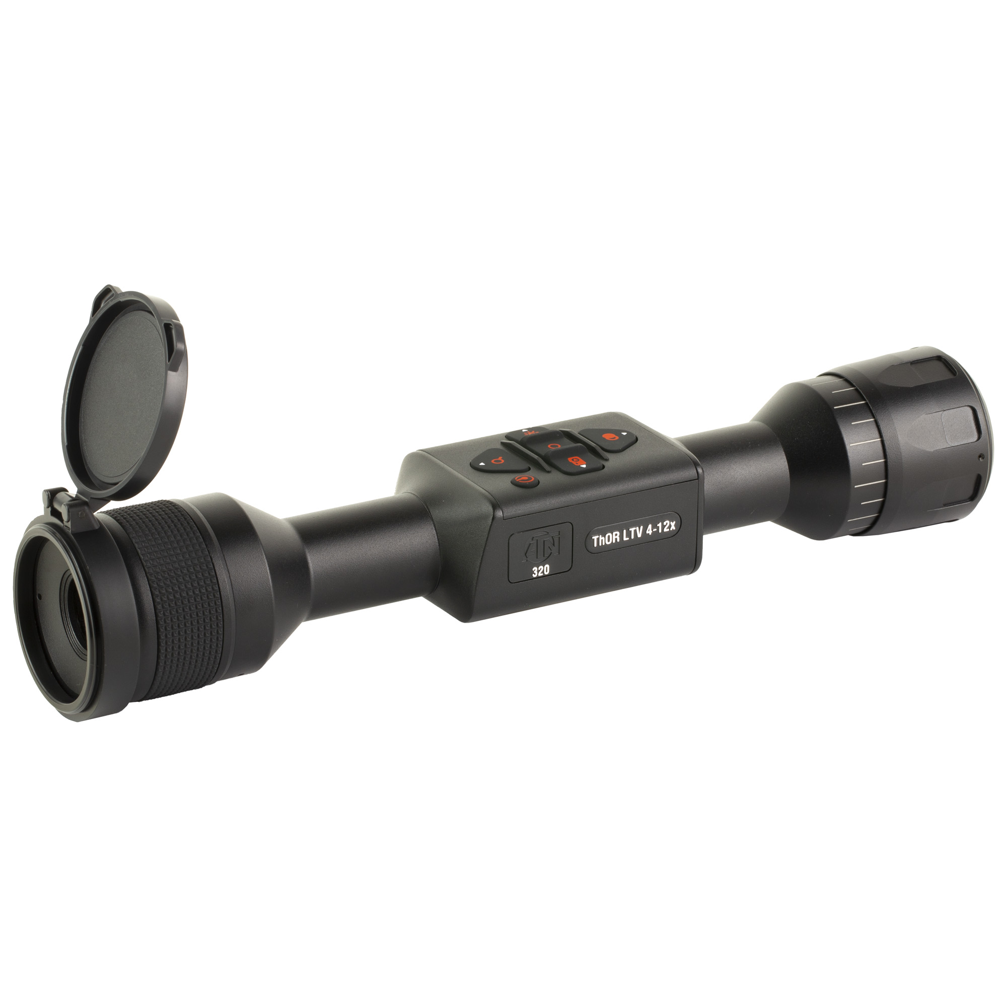 ATN Thor LTV Tiwstltv325x Thermal Rifle Scope 4-12x25mm 320x240