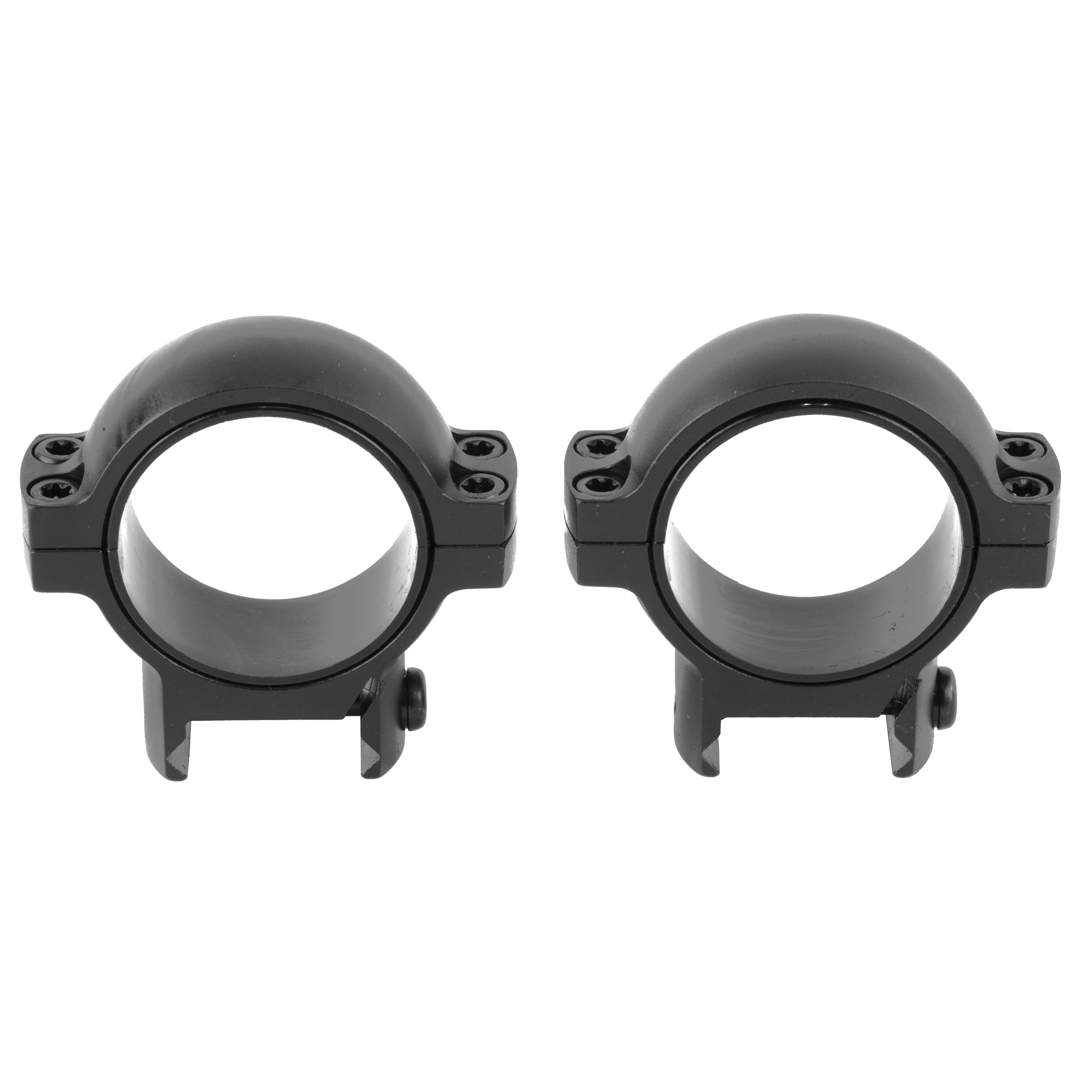 Burris Signature Zee Rings 30mm Medium Matte Weaver Style
