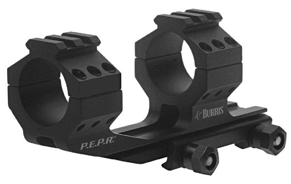 Burris ARPEPR 30mm Scope Mount Picatinny Tops QuickDetach