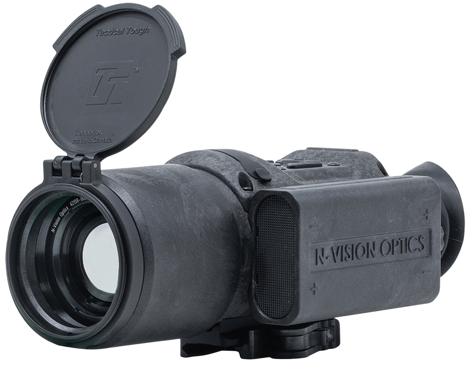 N-Vision Halo X Thermal Scope 50mm F1.1 640res WiFi Video 7h