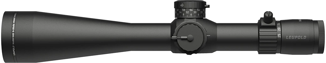 Leupold Mark 5HD 5-25x56mm 35mm Tube Illuminated FFP Gunwerks RH1 Reticle