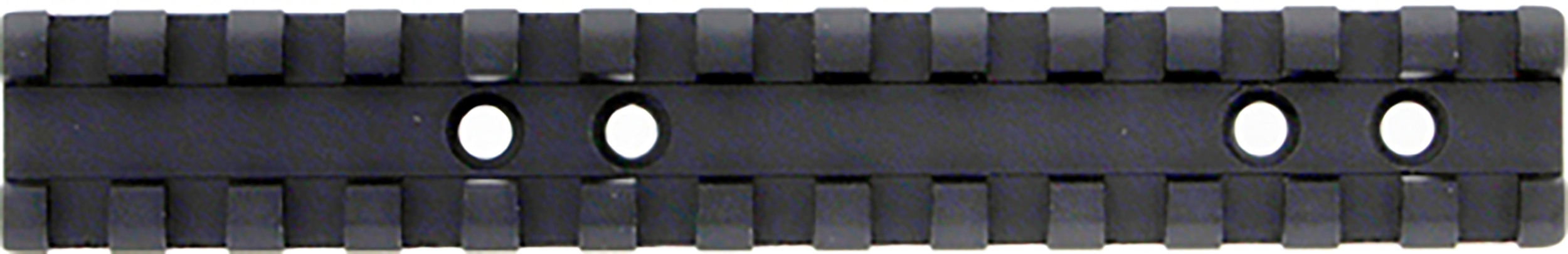 Truglo Optic Rail Picatinny Mounts Matte Anodized