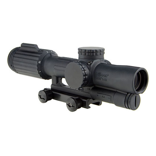 Trijicon Vcog 1-6x24 Circle Dot Reticle 223 77gr Rifle Scope