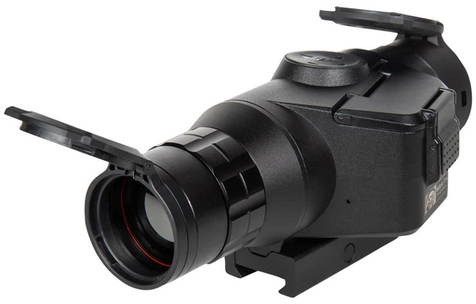 Sightmark Wraith Mini 2-16x35 Thermal Scope OLED Thermal Imaging 2x Optical 1-8x Zoom Picatinny
