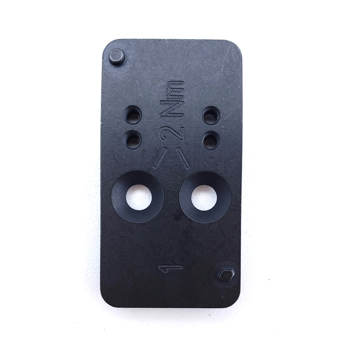 HK 50254261 Optics Plate #1 For VP9 Optics Ready Models  Black