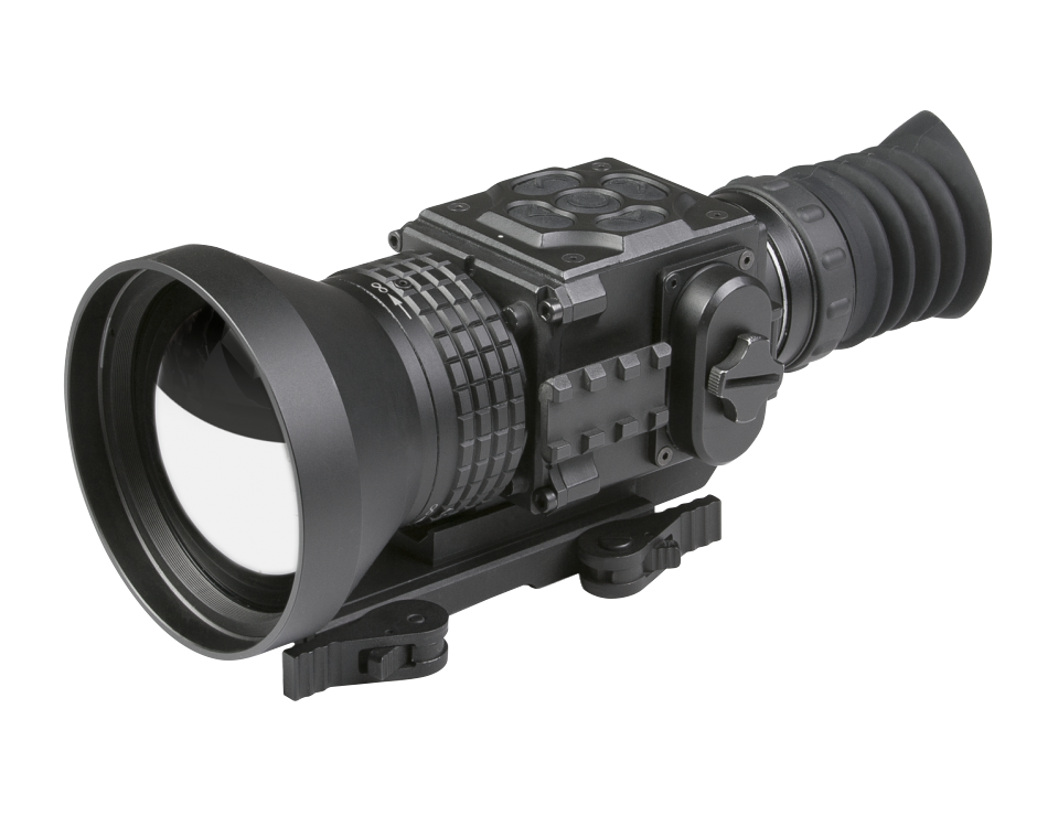 AGM Global Vision Secutor T75-384 Thermal Rifle Scope 3.6x 75mm 384x288 50Hz Rangefinder PIP