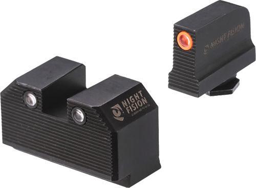 Night Fision Co Witness Tritium Sights Glock Mos Compatible