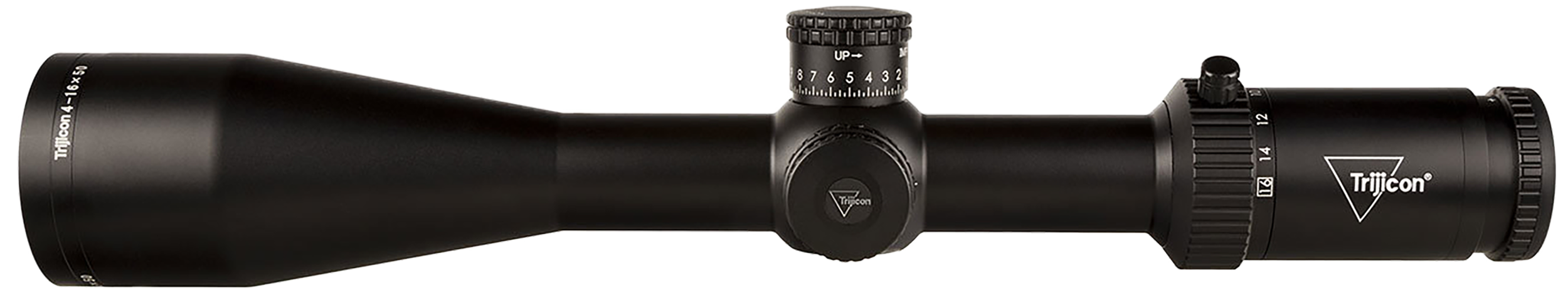 Trijicon Credo Hx 4-16x50mm 30mm Tube Led Illuminated MoA Center Dot Reticle Riflescope