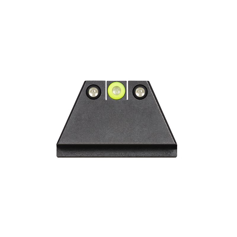 Night Fision Suppressor Height Glock Night Sight Set Yellow Front Black Back