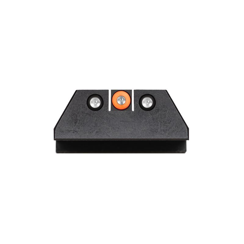 Night Fision Night Sight Set Orange for CZ P-10 C/F