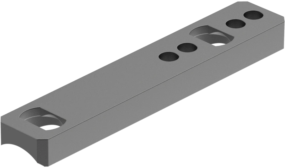 Leupold Dual Dovetail Base Matte for Thompson Center Encore Omega