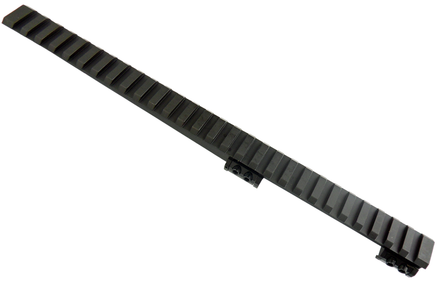 Cz Weaver Rail Adapter 550 Dovetail 5.3 Inch Steel for Rifle