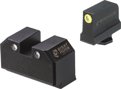 Night Fision Co Witness Tritium Sights for Glock MOS RMR SRO 507c 508t