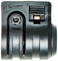 Mission First Tactical Torch Standard Mount Picatinny Accepts 3/4 0.825 1 Inch Illumination Devices