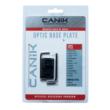 Canik Optic Base Plate A for Non Optic Ready Pistols Scope Mount Accessory