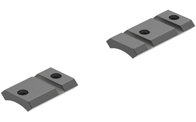 Leupold QRW Cross-Slot Base Set Savage 10/110 Round Receiver Weaver Picatinny