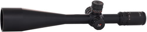 Sightron Siii Plr 10-50x60 Rifle Scope Illuminated MoA-2 Ir Reticle 30mm Tube