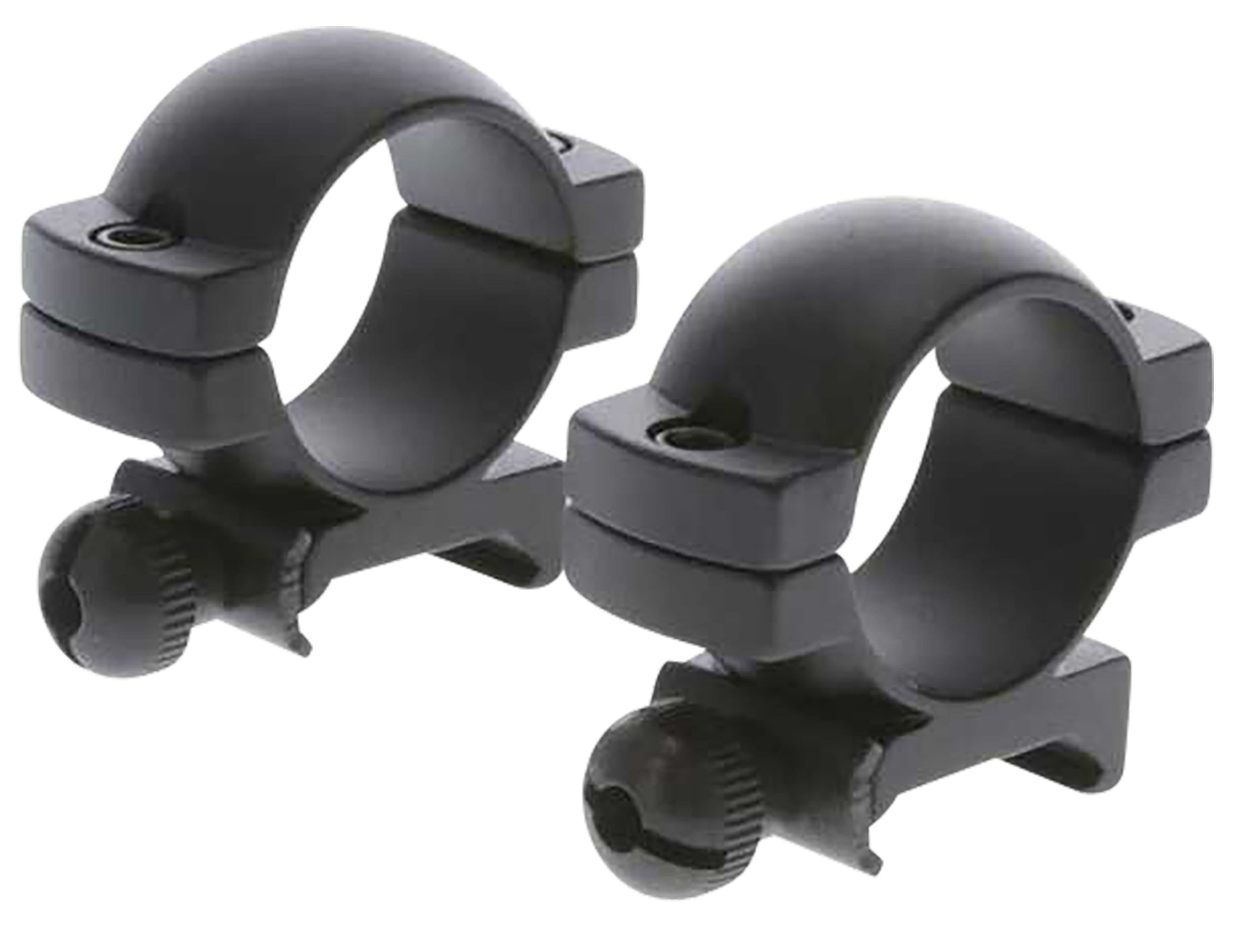 Truglo Scope Rings 1 In Weaver Picatinny Medium Mount