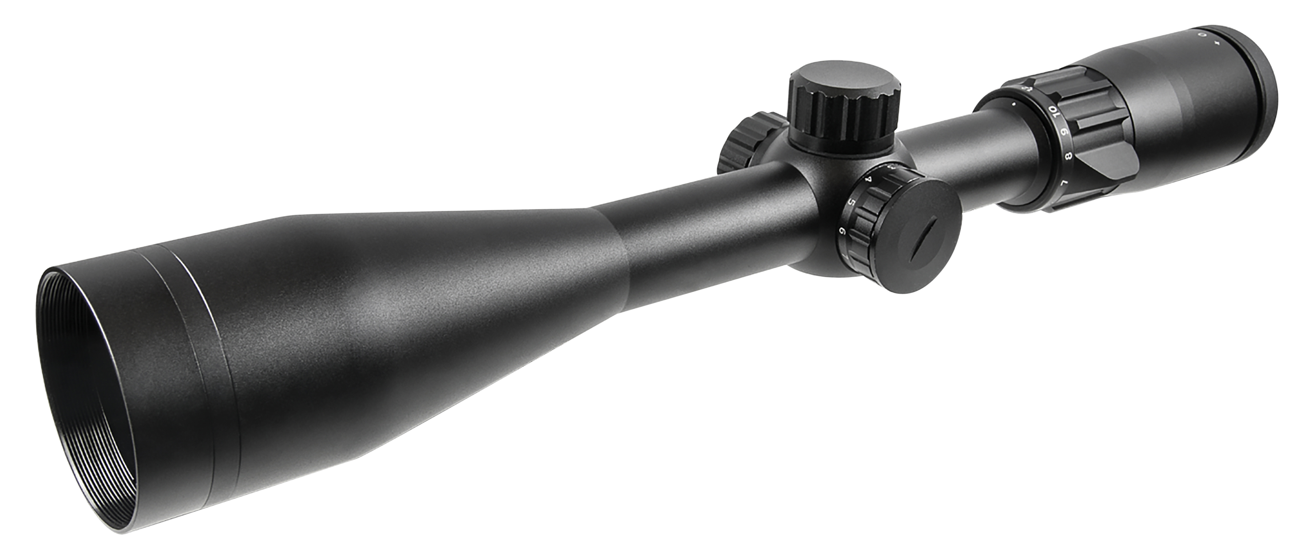 Truglo Intercept 3-9x42mm Illuminated BDC Reticle Scope 1 Inch Tube