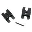 SDS Imports Mac 1014 Shotgun Barrel Clamp Picatinny Rail Qd Socket