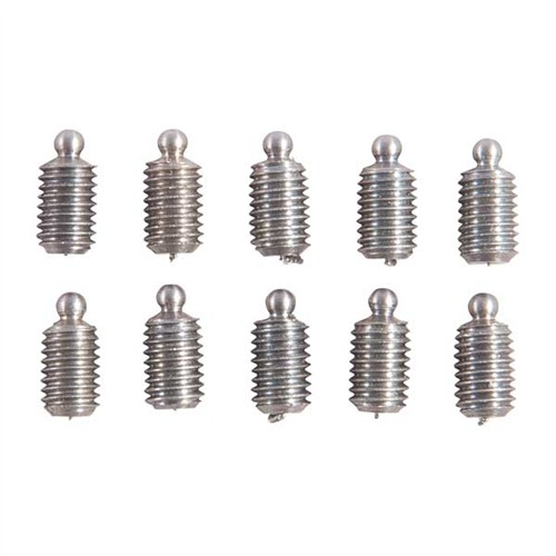 SHOTGUN SIGHT STAINLESS REFILL SIGHTS #25 10 PACK
