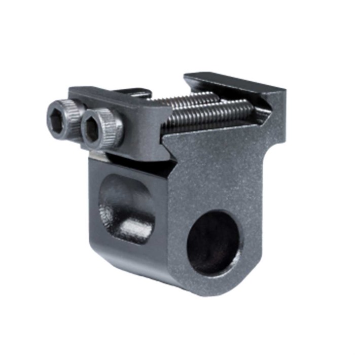 Badger Ordnance Low Profile Harris Mount Picatinny Bipod Rail Adapter