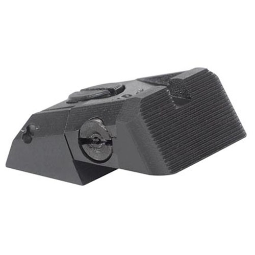 Kensight Mfg Low Mount Adj Sert 1911 Rear Sights for Government Commander