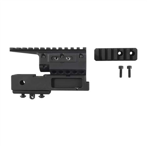 Badger Ordnance IMUNS 0 MOA Night Sight Mount for Universal Rifles Accuracy International
