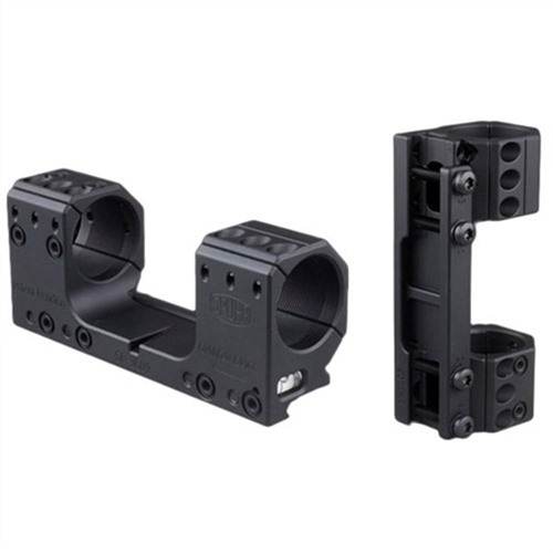 Spuhr 30mm 1.5in 0 MOA Scope Mount Picatinny Rail 30mm Scope Tube
