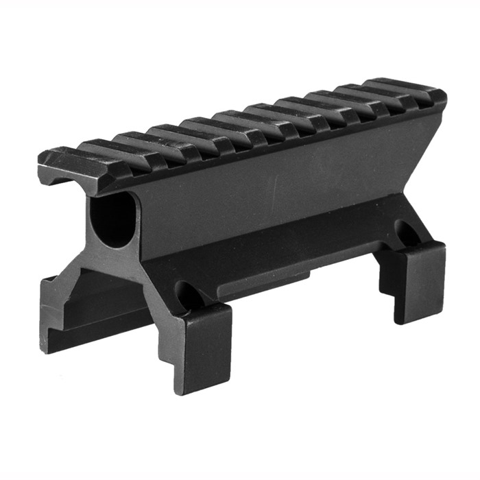 BT Rail NAR Mount HK MP5 Mid Range Picatinny One Piece Aluminum
