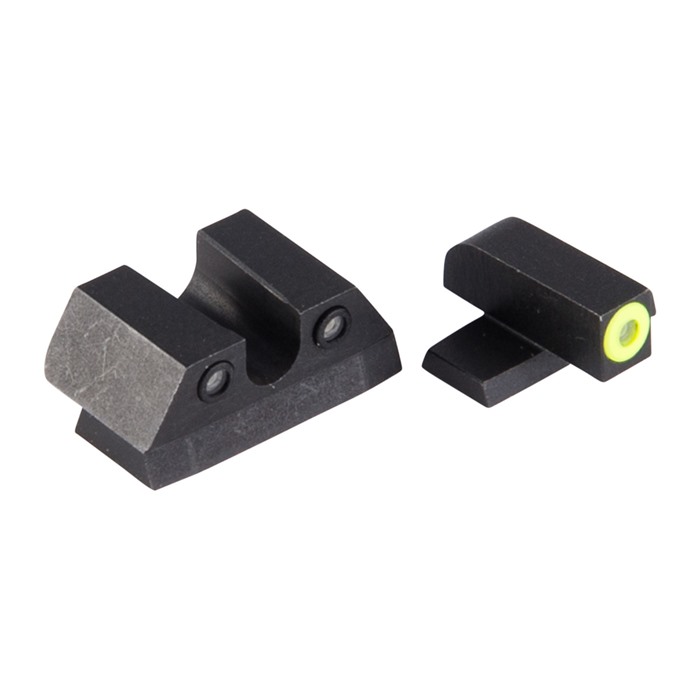 Night Fision Night Sight Set for Sig P320 P365 Tritium Front Rear