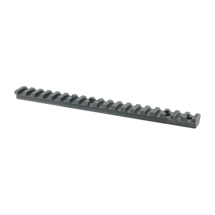 Spuhr Tikka T3X 0 MoA Extended Scope Base 1-Piece Picatinny Aluminum Matte