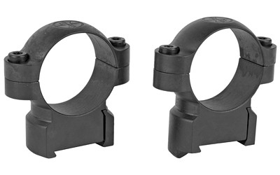 Leupold Cz 550 Rifle Scope Mount 30mm Medium Matte 2 Pack