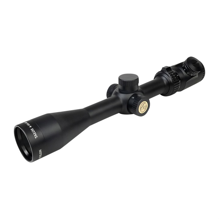Athlon Optics Talos 4-16x40mm SFP Illuminated BDC 600 IR Reticle