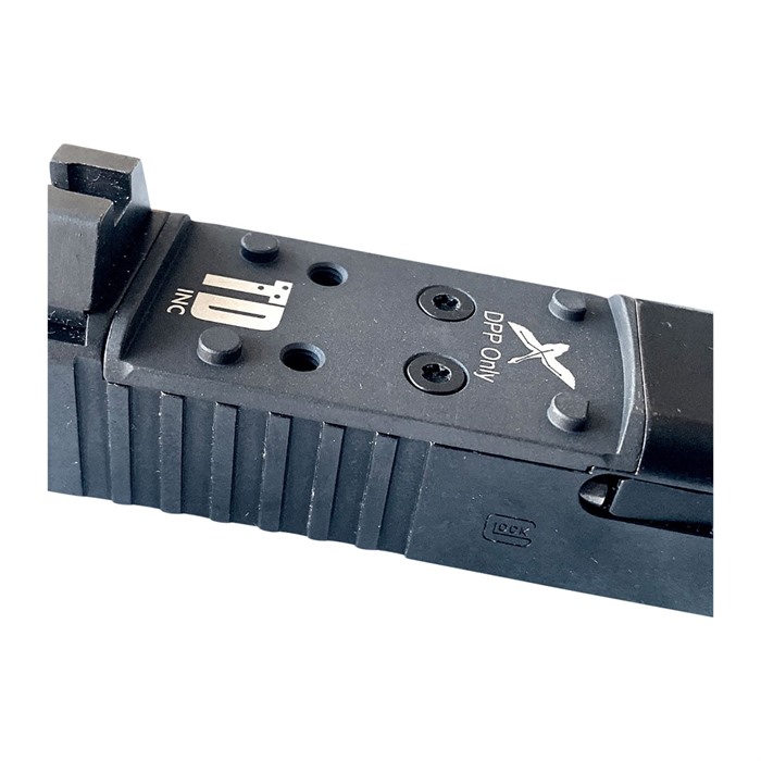 Forward Controls Design Sight Mount for Leupold DeltaPoint Pro Glock Mos Glock 34 1 Inch