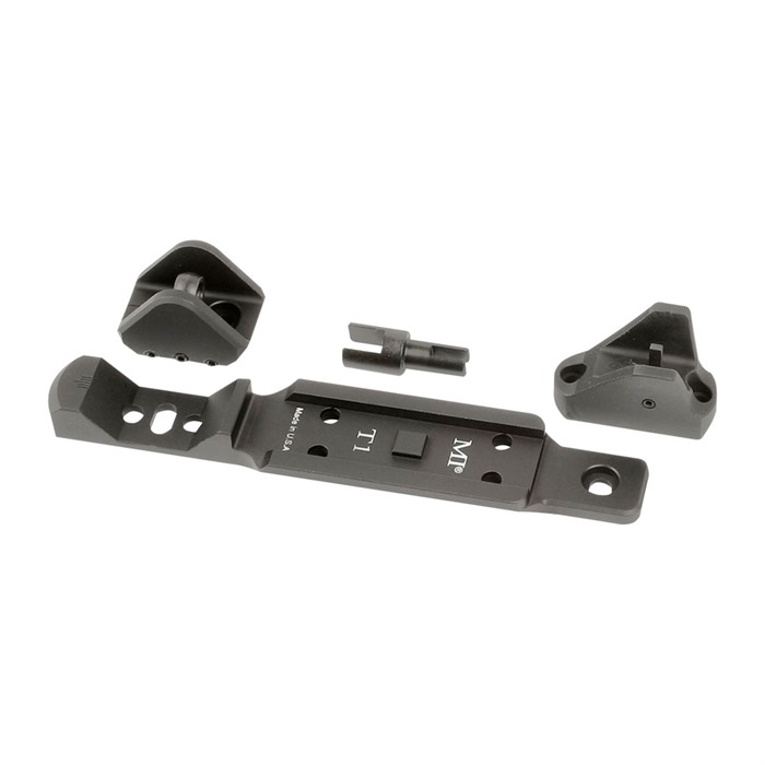 Midwest Industries Marlin 1895 Ghost Ring T1 Rail Optics Attachment