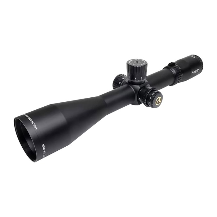 Athlon Optics Ares Etr Uhd 4.5-30x56mm Ffp Illuminated Aprs6 Ir Mil