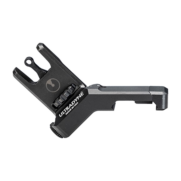 Ultradyne C2 Folding Front Offset Blade Sight AR Rifle