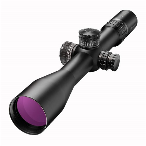 Burris Xtreme Tactical XTR II Scope 4-20x50 Illuminated SCR Mil Front Focal 30mm