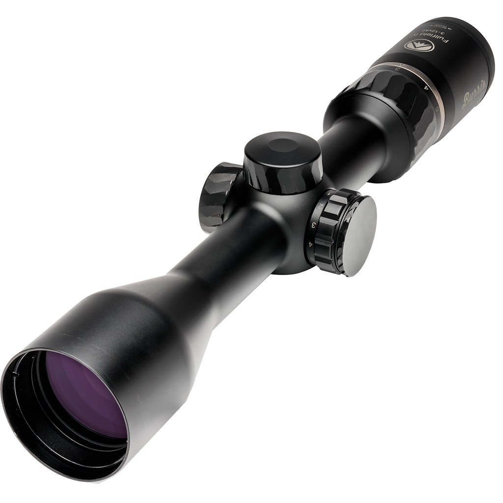 Burris Fullfield IV Scope 3to12x42 Illuminated C4 Wind Moa Ar Riflescope WindMap